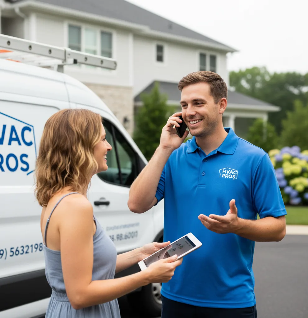Furnace Installation in Stephenson, VA