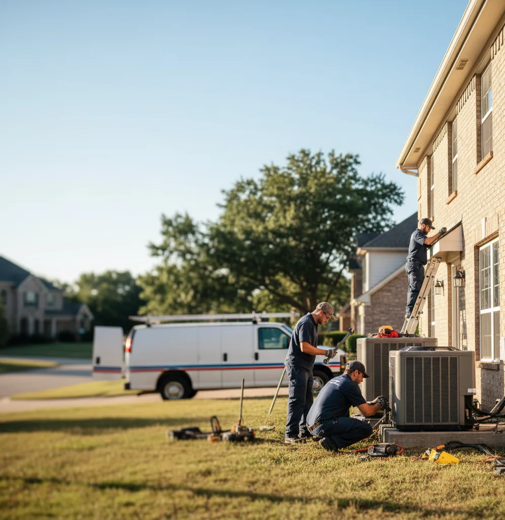 Furnace Installation in Stephenson, VA